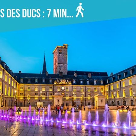Le Mansard - Topdestination-Dijon - Centre Ville - Classe 3 Etoiles Bagian luar foto