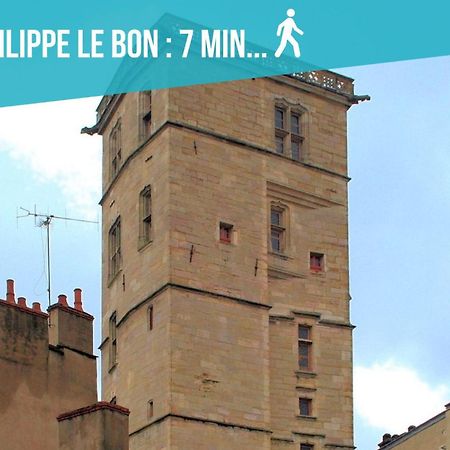 Le Mansard - Topdestination-Dijon - Centre Ville - Classe 3 Etoiles Bagian luar foto