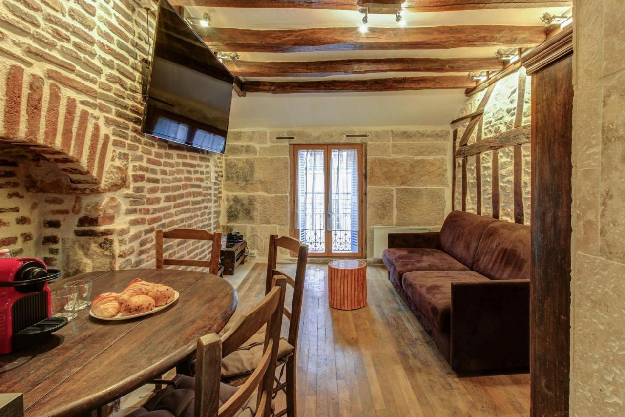 Le Mansard - Topdestination-Dijon - Centre Ville - Classe 3 Etoiles Bagian luar foto