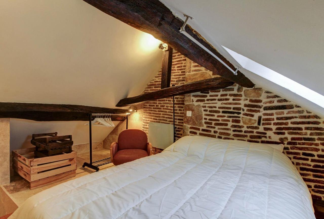 Le Mansard - Topdestination-Dijon - Centre Ville - Classe 3 Etoiles Bagian luar foto