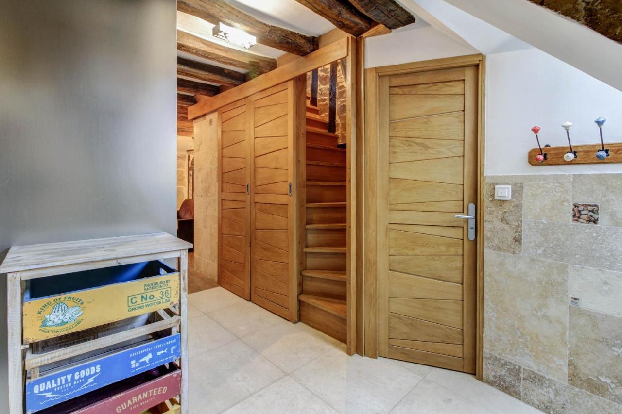 Le Mansard - Topdestination-Dijon - Centre Ville - Classe 3 Etoiles Bagian luar foto
